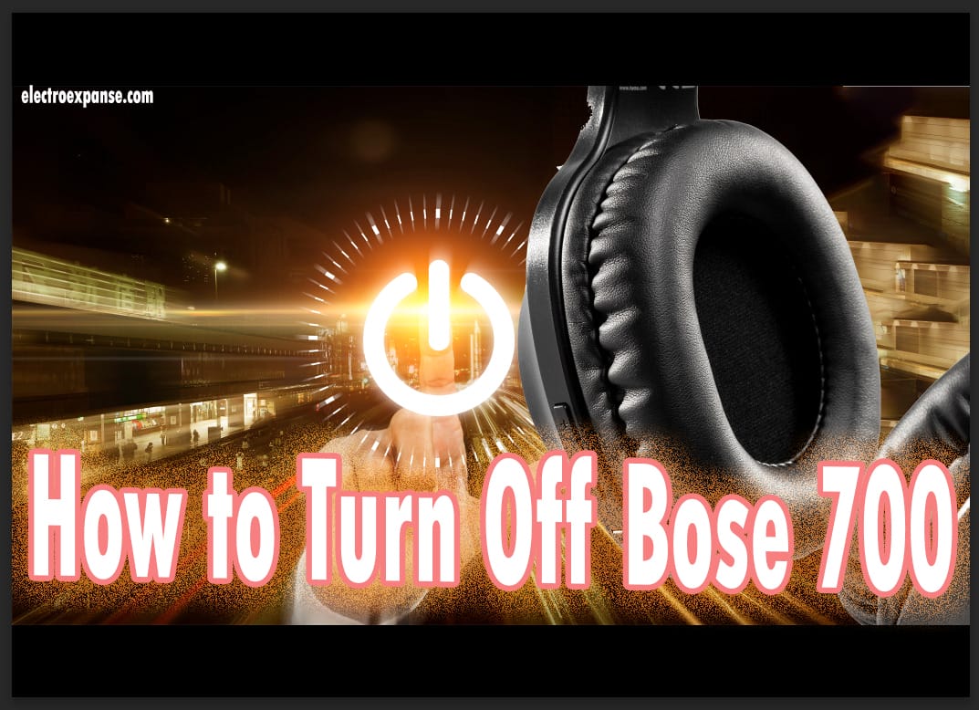 How To Turn Off Bose A Step By Step Easy Guide