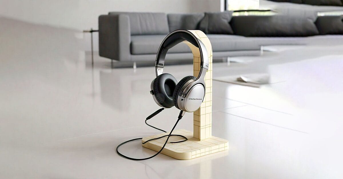 How to Make Headphone Stands out of Foam Board