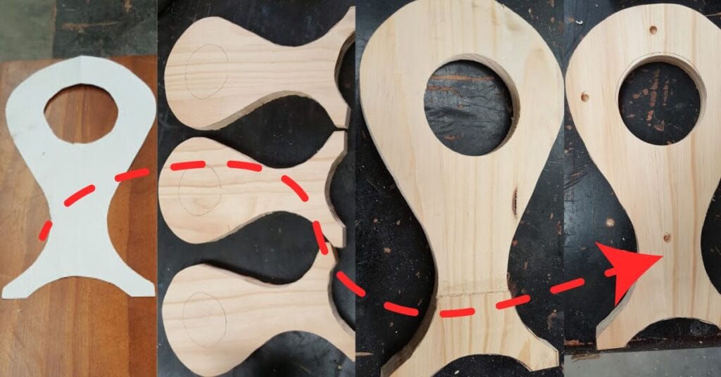 How to Make LED Headphone Stand