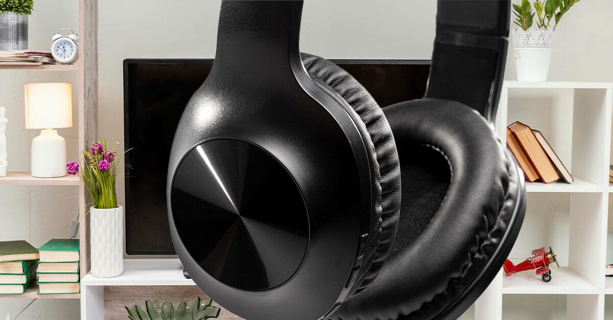 How to Connect RF Headphones to Samsung Smart TV?