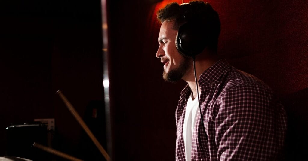 Why Do Drummers Wear Headphones?