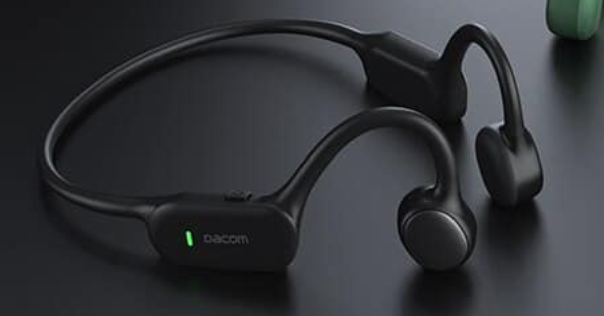 Why Bone Conduction is the Future of Everyday Headphones?